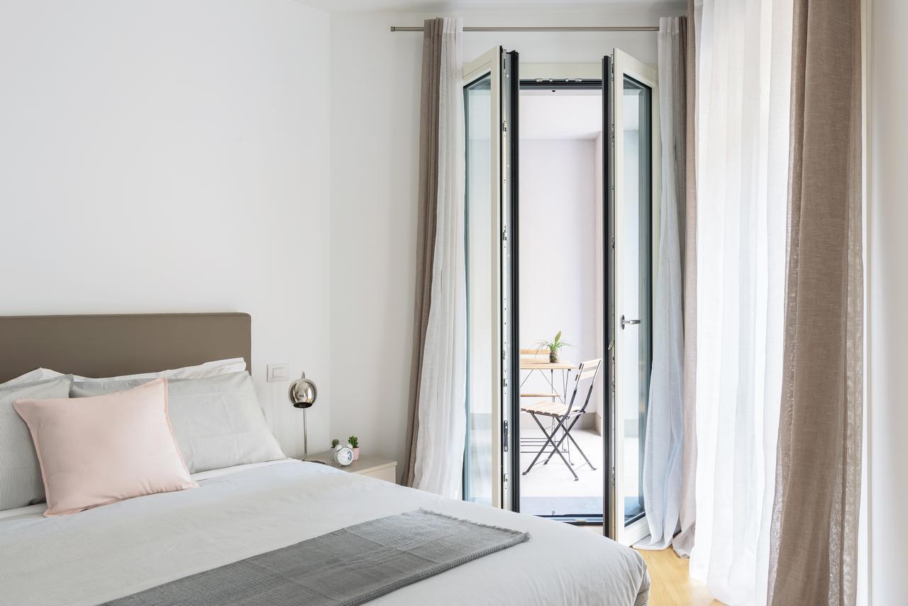Joivy Sunny 1-Bed Flat With Balcony Apartment Milan Exterior photo