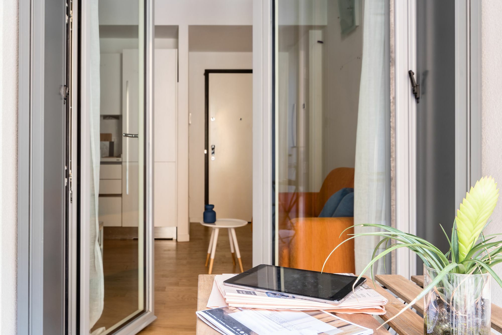 Joivy Sunny 1-Bed Flat With Balcony Apartment Milan Exterior photo