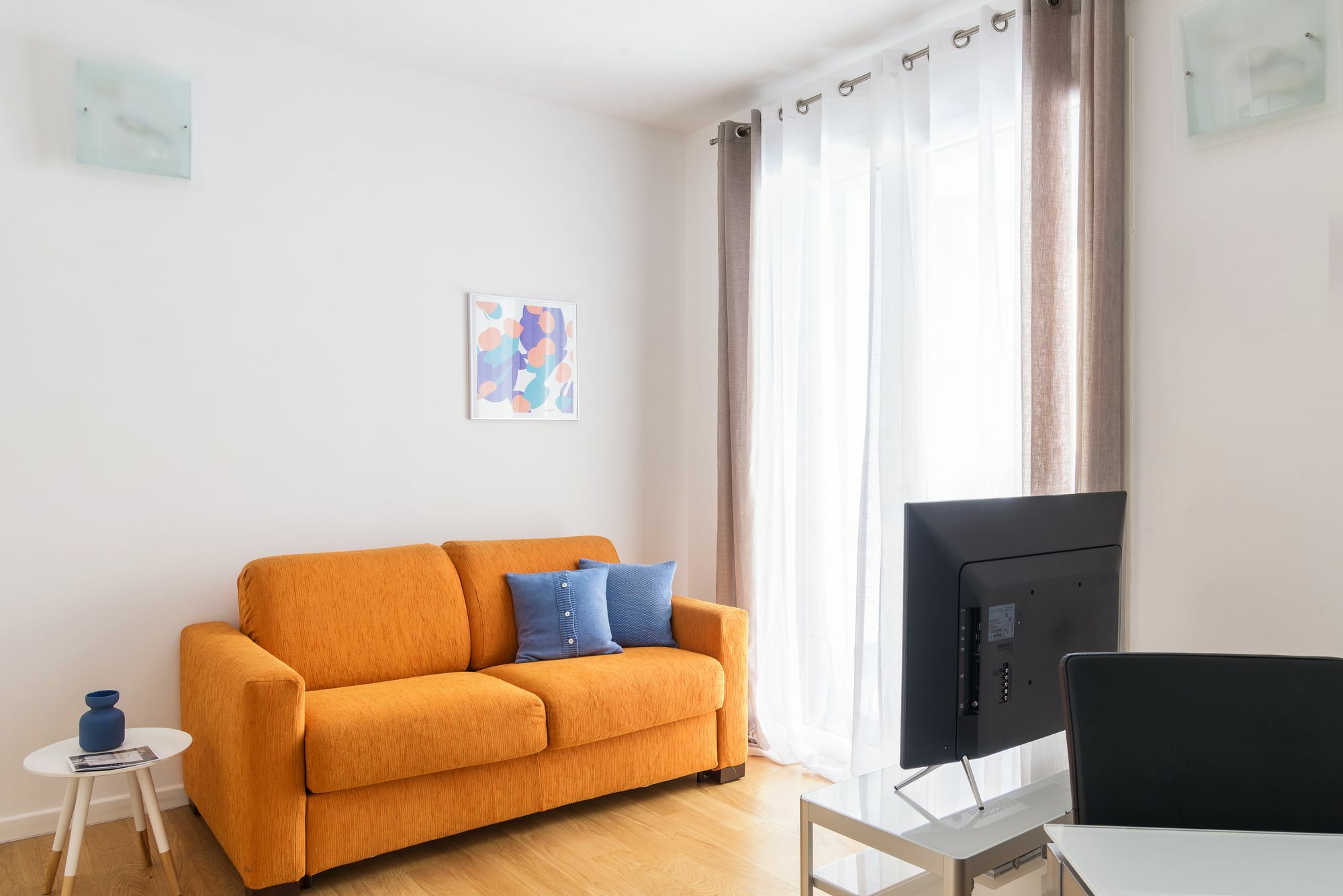Joivy Sunny 1-Bed Flat With Balcony Apartment Milan Exterior photo